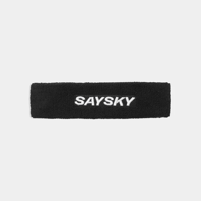Combat Sweatband | Black
