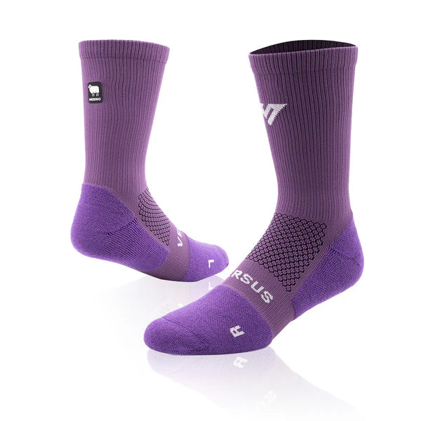 Merino Winter Socks | Winter Berry