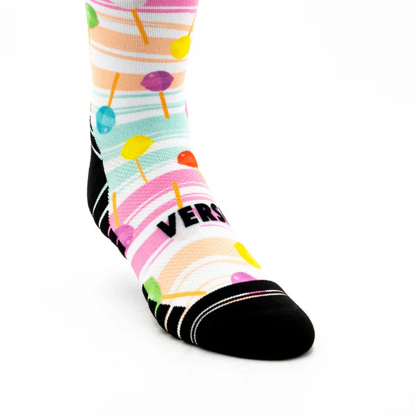 Active Crew Socks | Lollipop