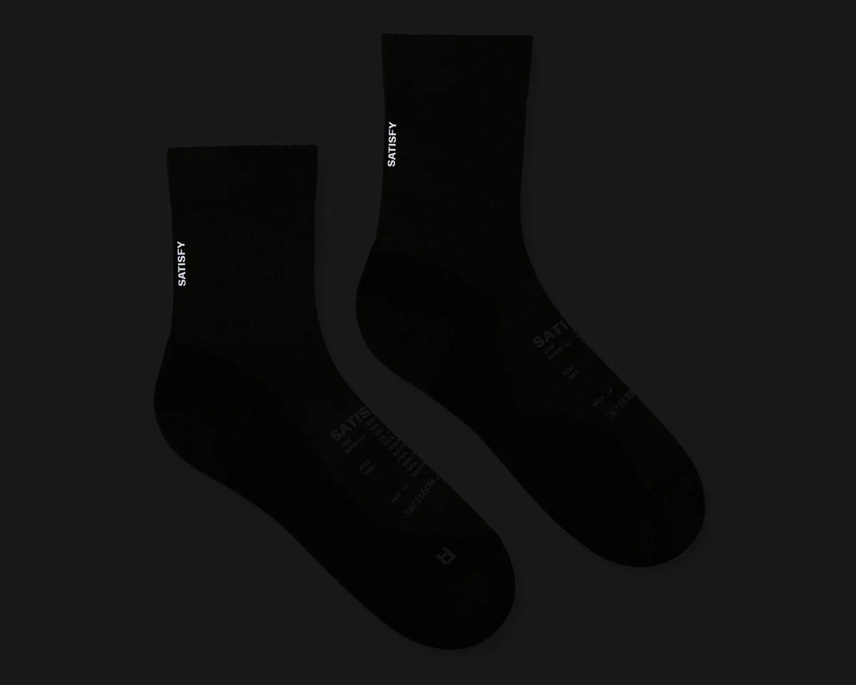 Merino Tube Socks | Dark Olive