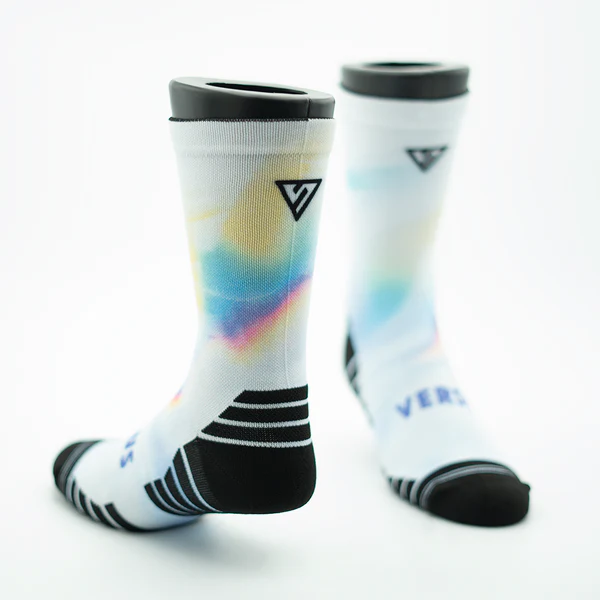 Active Crew Socks | Refraction