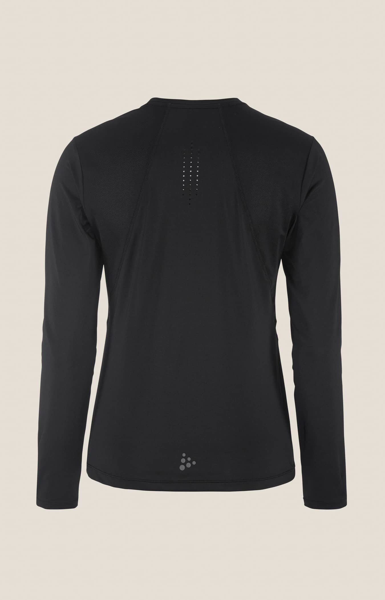 W ADV Essence Long Sleeve Tee 2 | Black