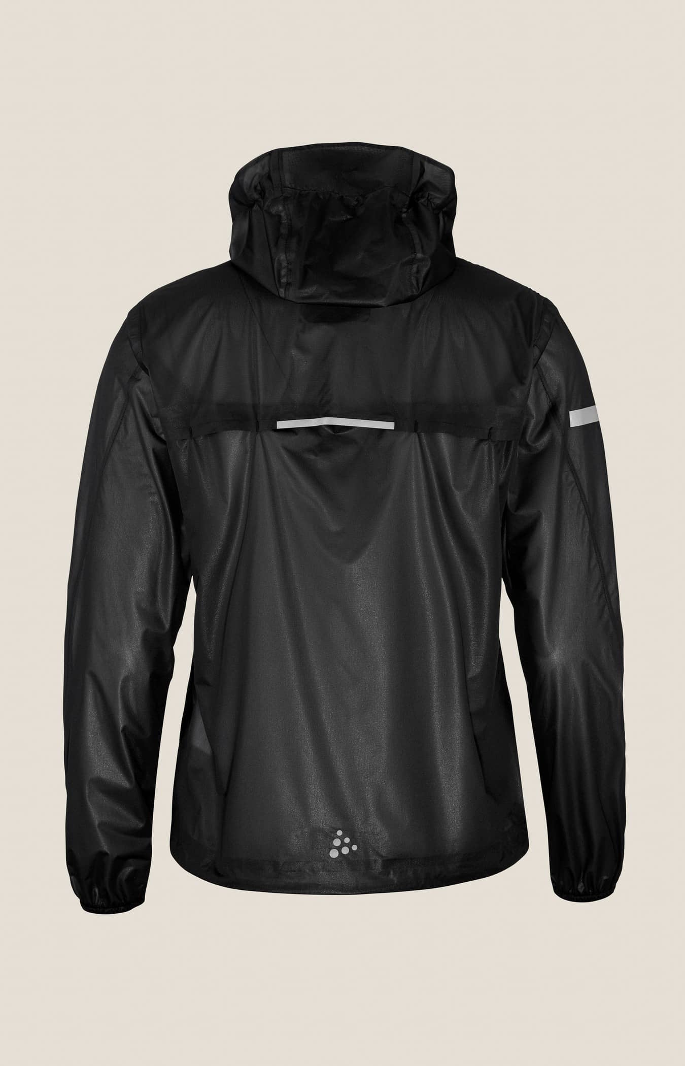 W Pro Hydro Lightweight Jacket | Black