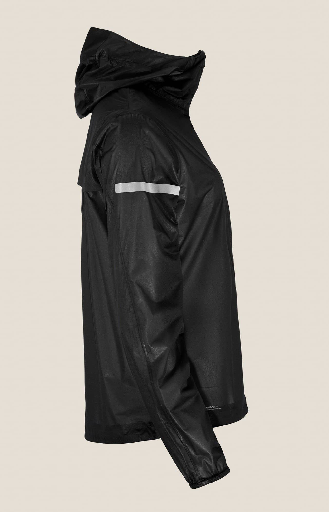 W Pro Hydro Lightweight Jacket | Black