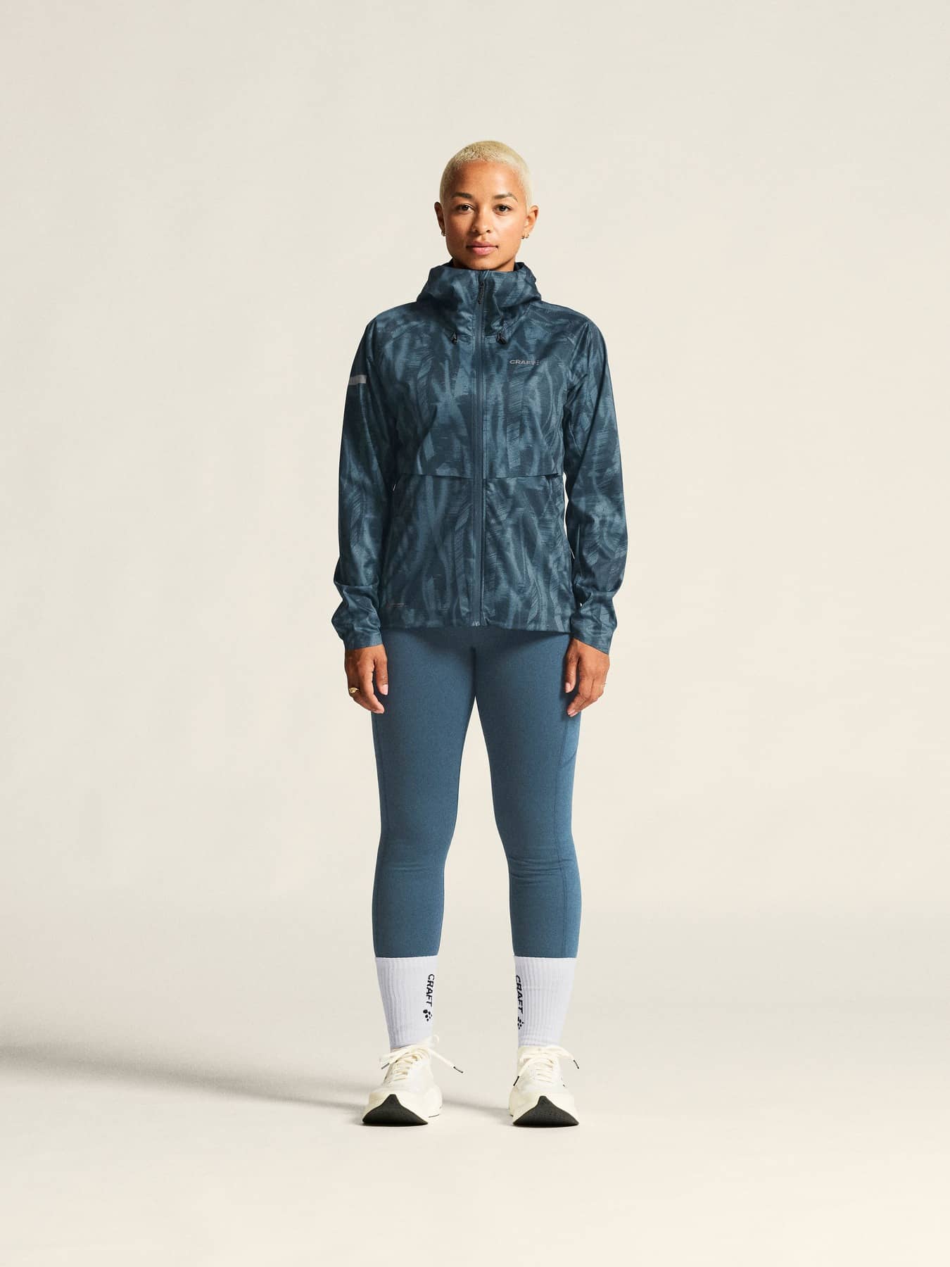 W Pro Hydro Jacket 3 | North/Multi