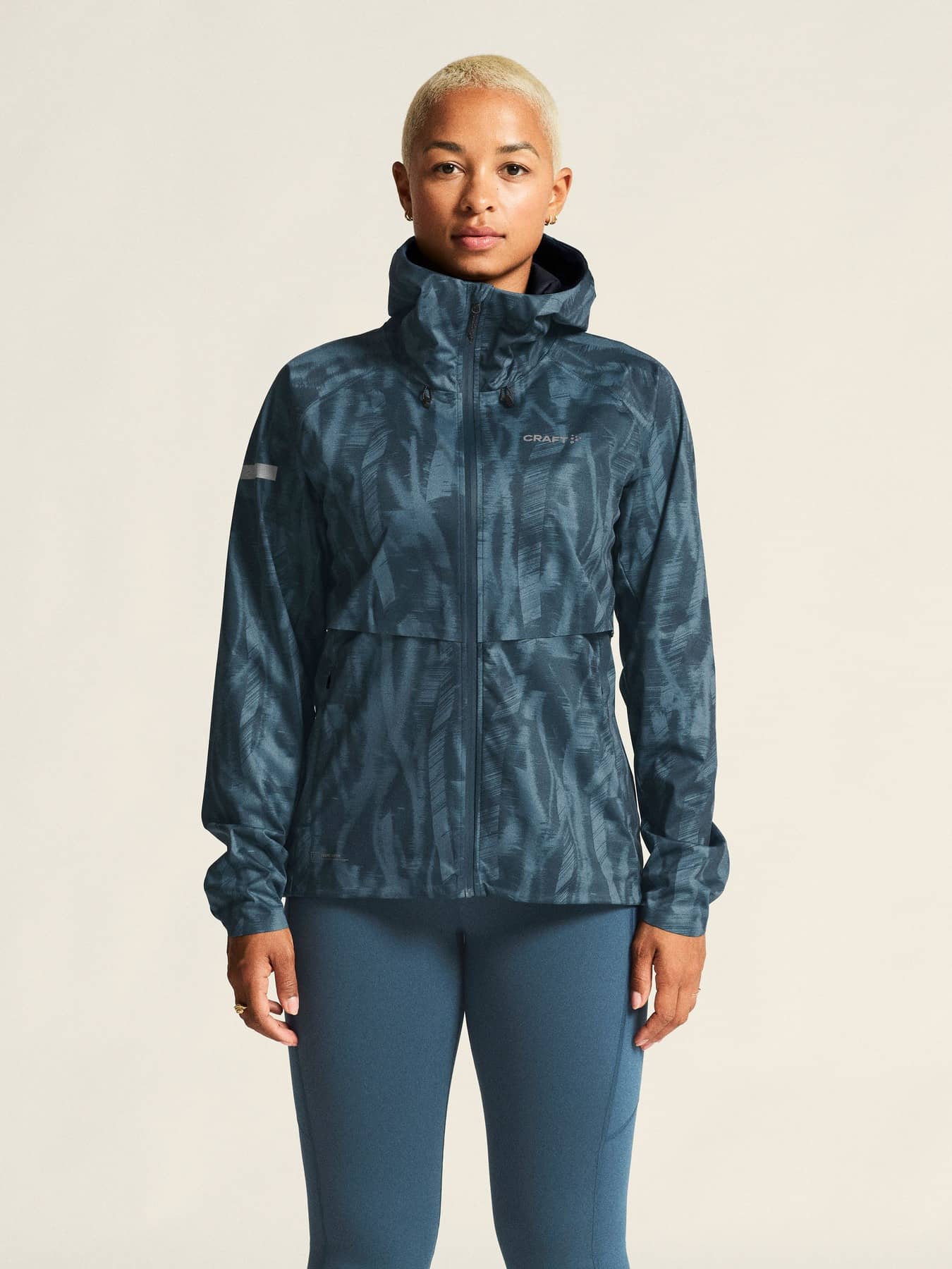 W Pro Hydro Jacket 3 | North/Multi