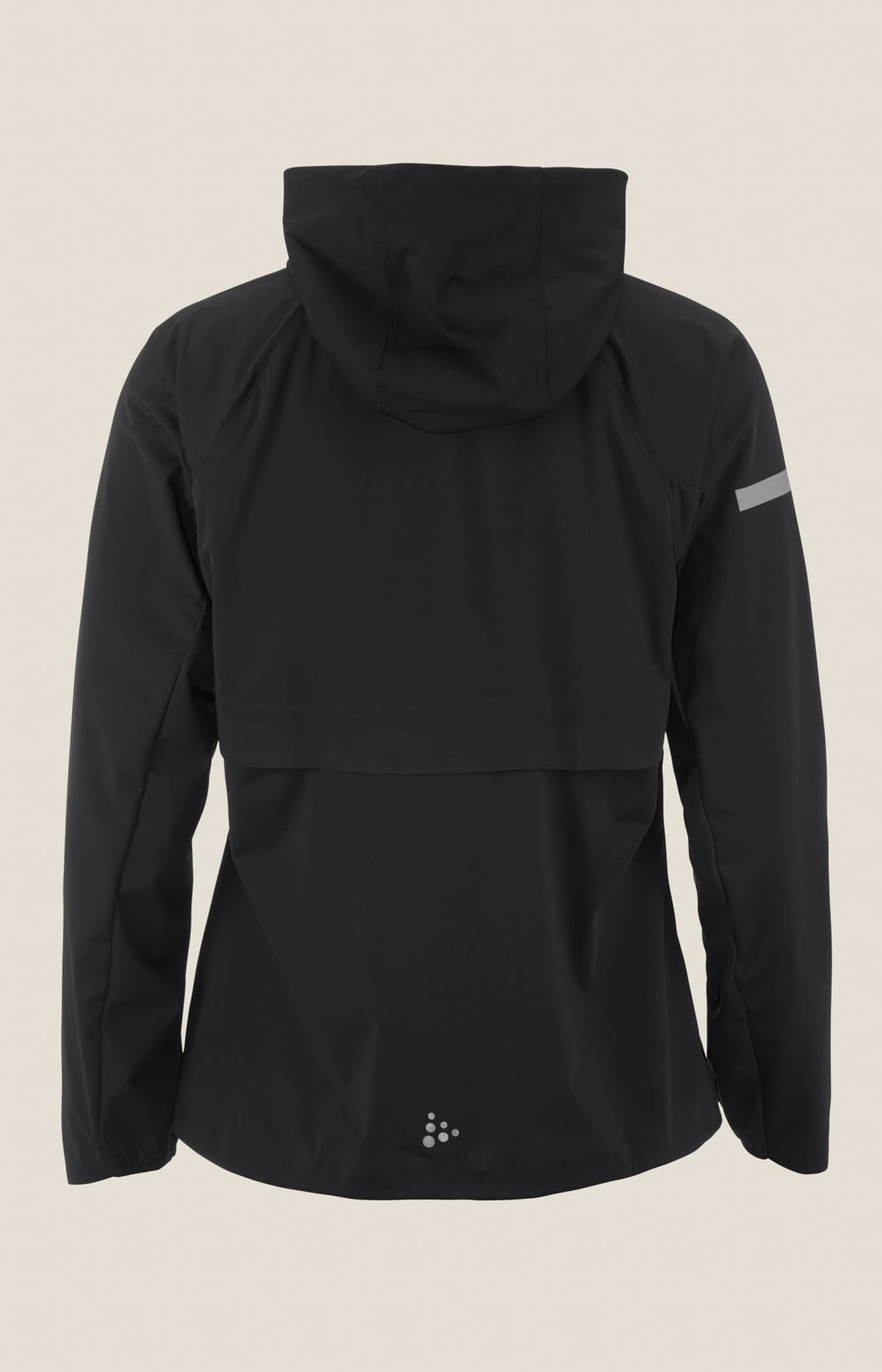 W Pro Hydro Jacket 3 | Black