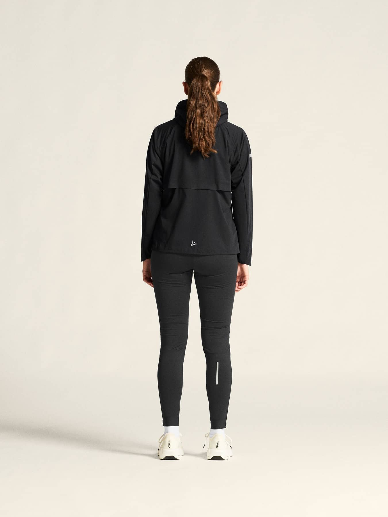 W Pro Hydro Jacket 3 | Black