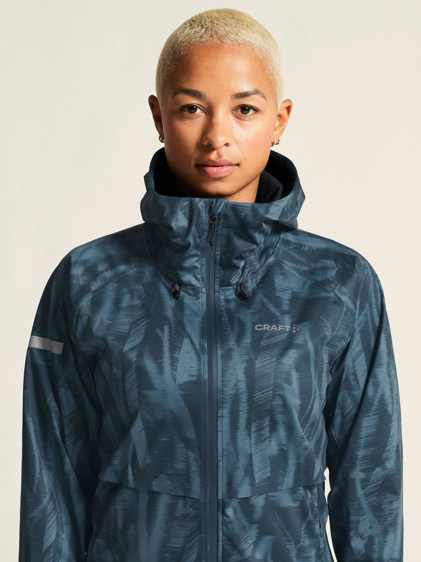 W Pro Hydro Jacket 3 | North/Multi