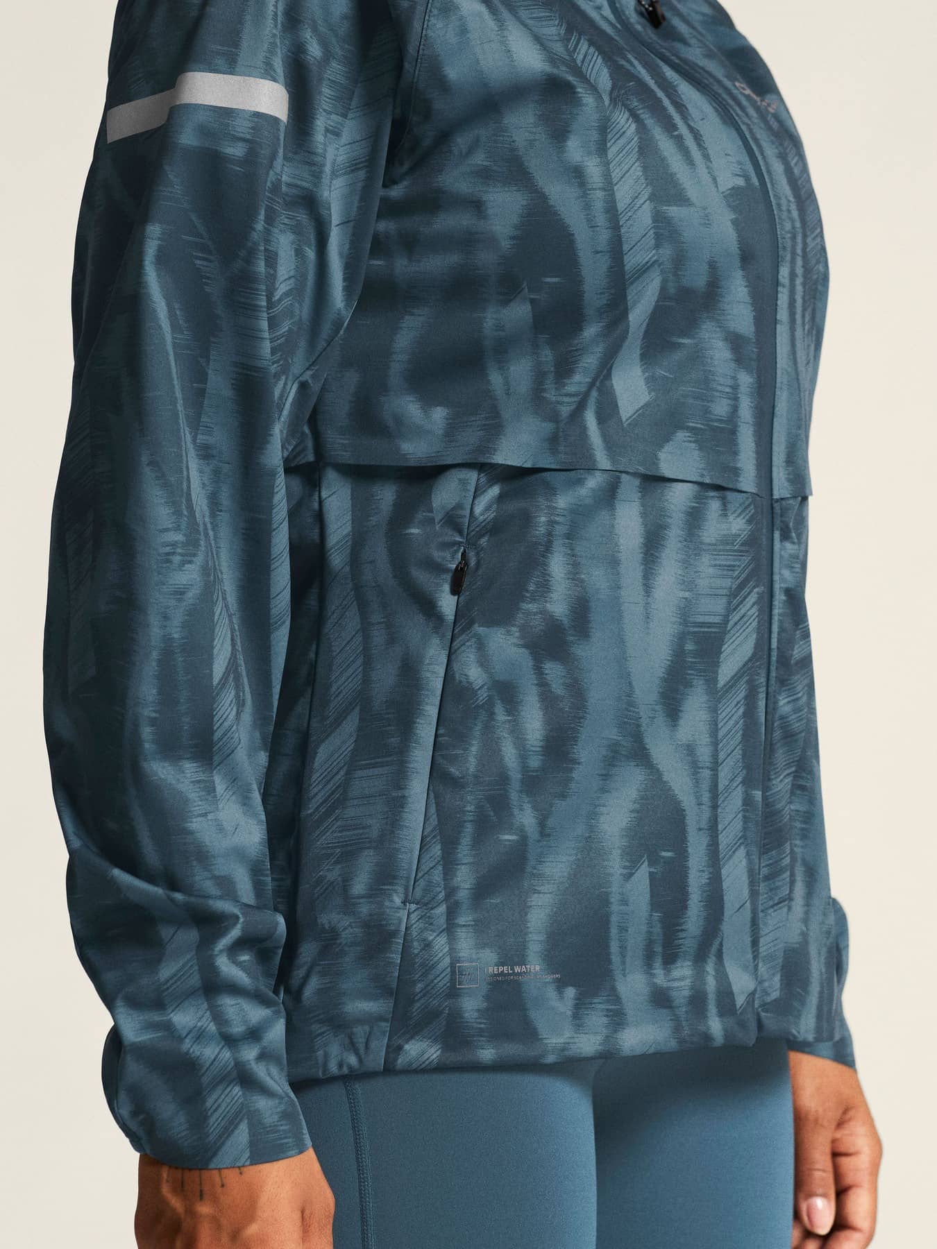 W Pro Hydro Jacket 3 | North/Multi