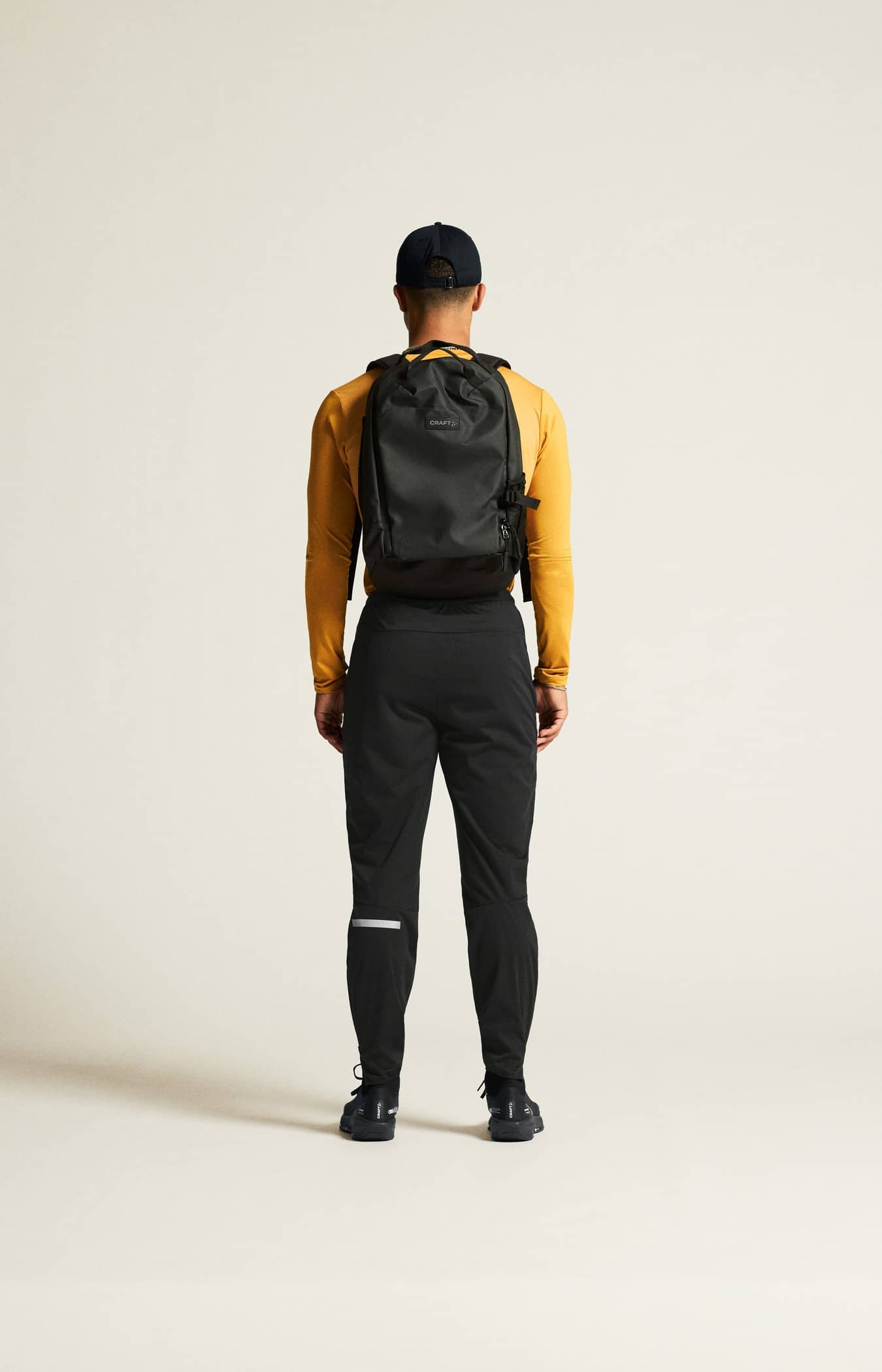 M Pro Hydro Pants | Black