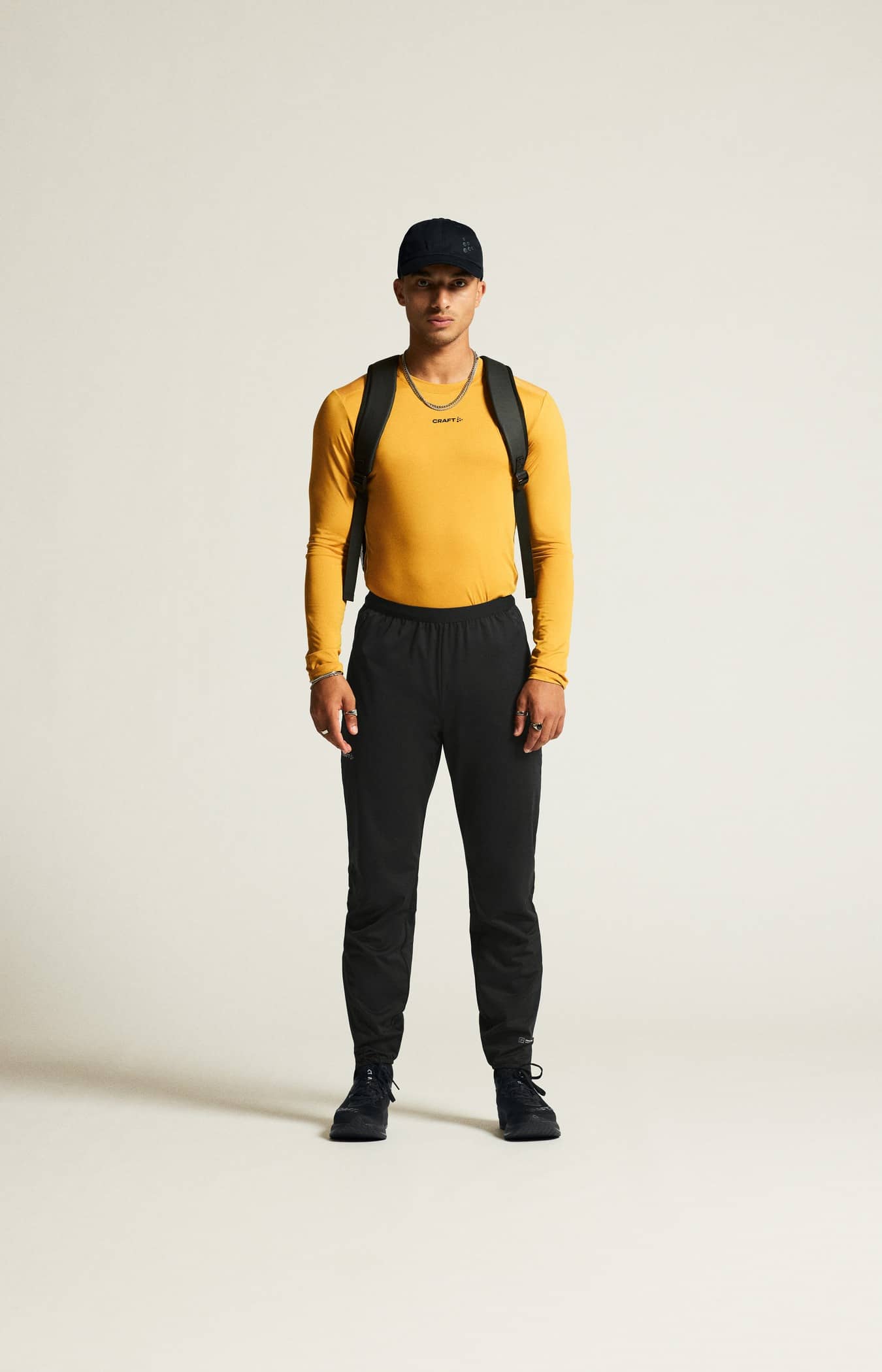 M Pro Hydro Pants | Black