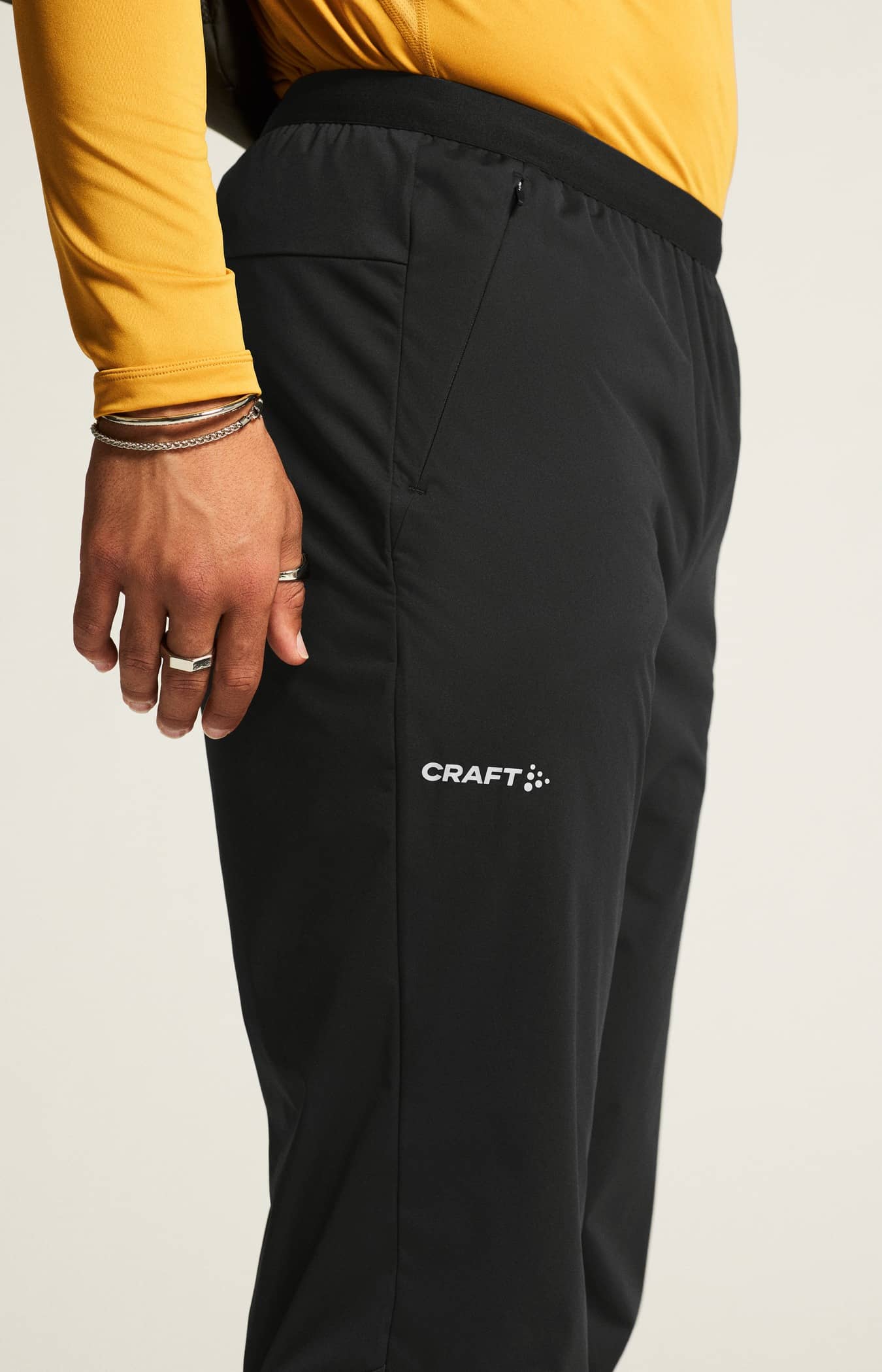 M Pro Hydro Pants | Black