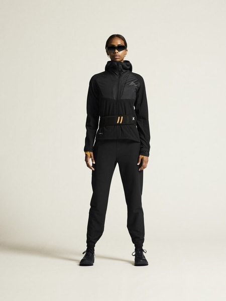 W Pro Hydro Lightweight Jacket | Black