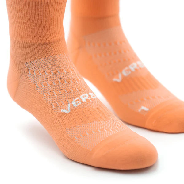 Running Quarter Socks | Peachy