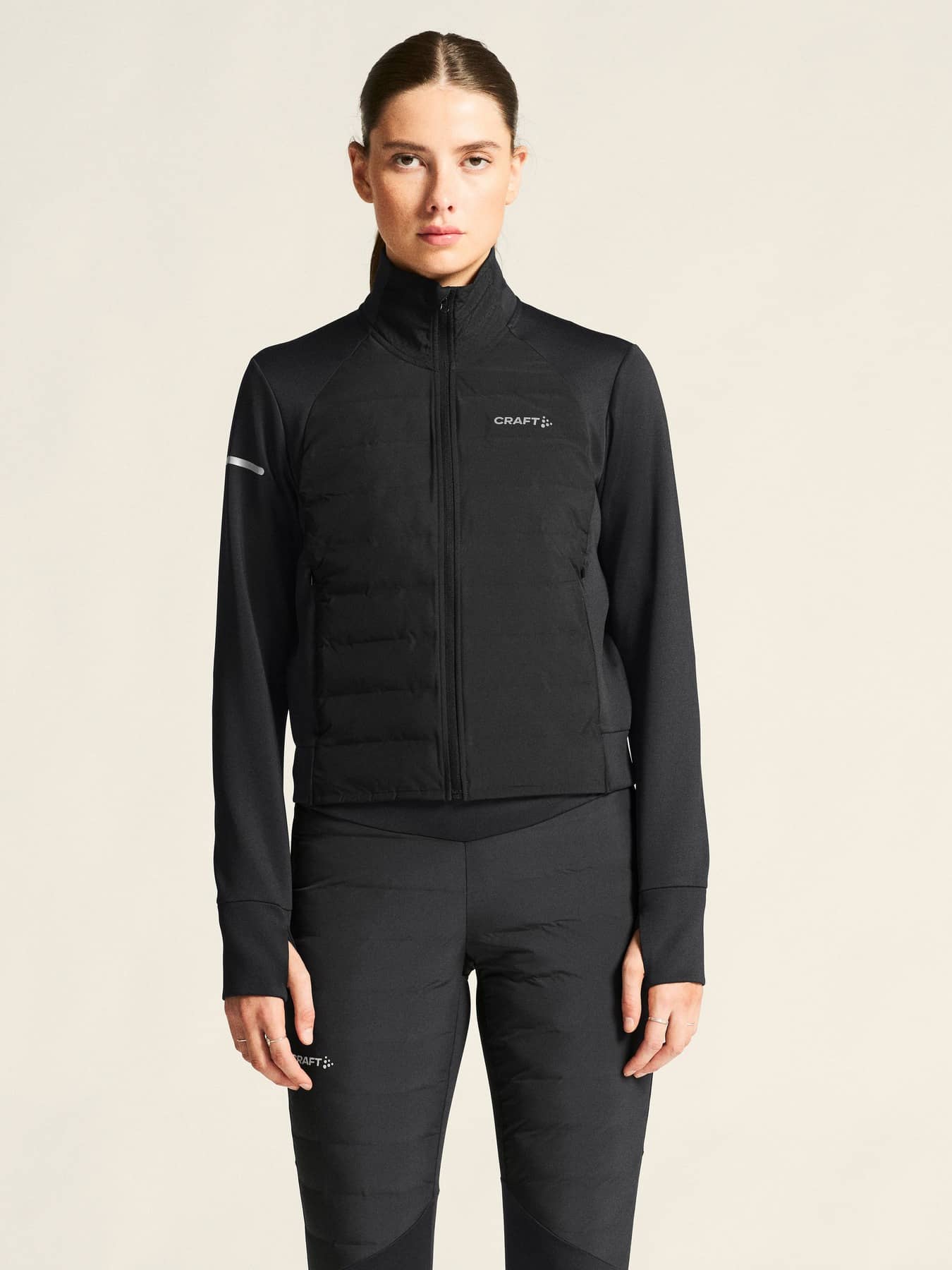 W Subz Jacket 4 | Black