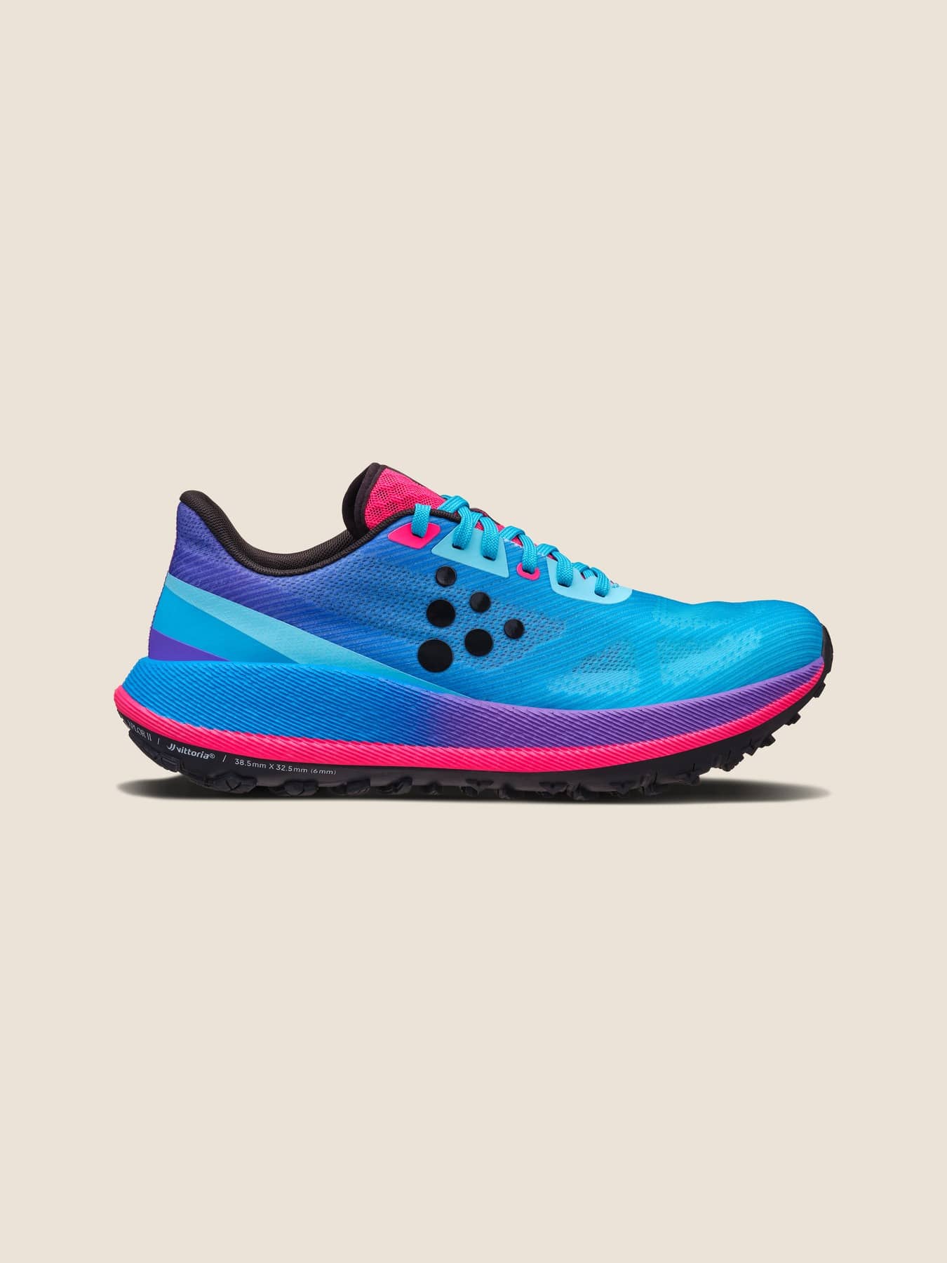 NEW CRAFT men\'s xplor 2 running shoes in club cobalt Craft Xplor 2 Review: Go-To Gravel Gobbler - Believe in the Run main image 4