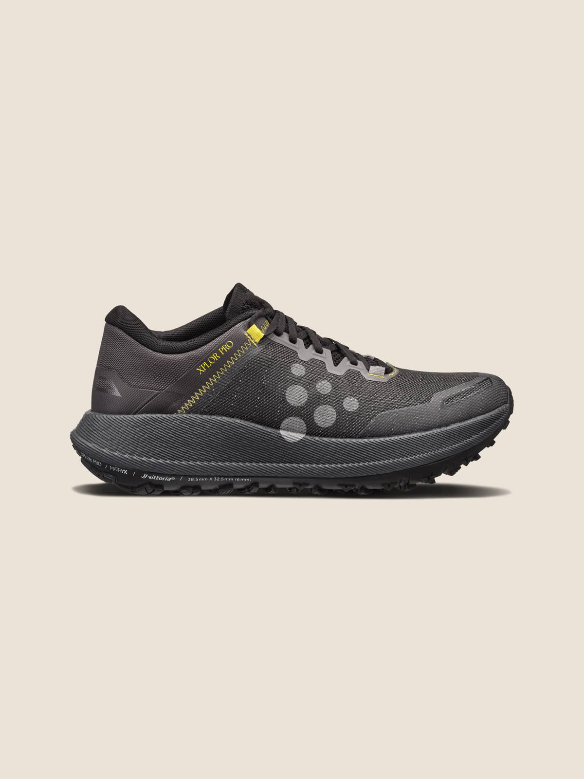 M Xplor Pro Matryx | Granite/Slat