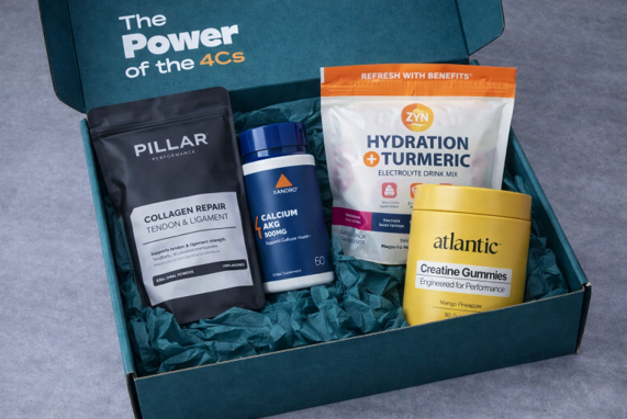 The Power of the 4Cs Bundle