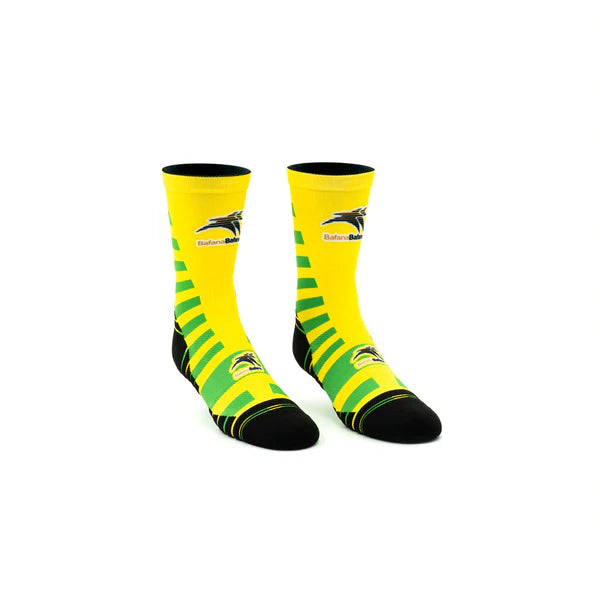 Active Crew Socks | Bafana Bafana
