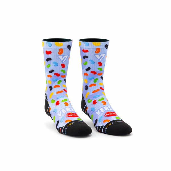 Active Crew Socks | Jelly Beans 2.0