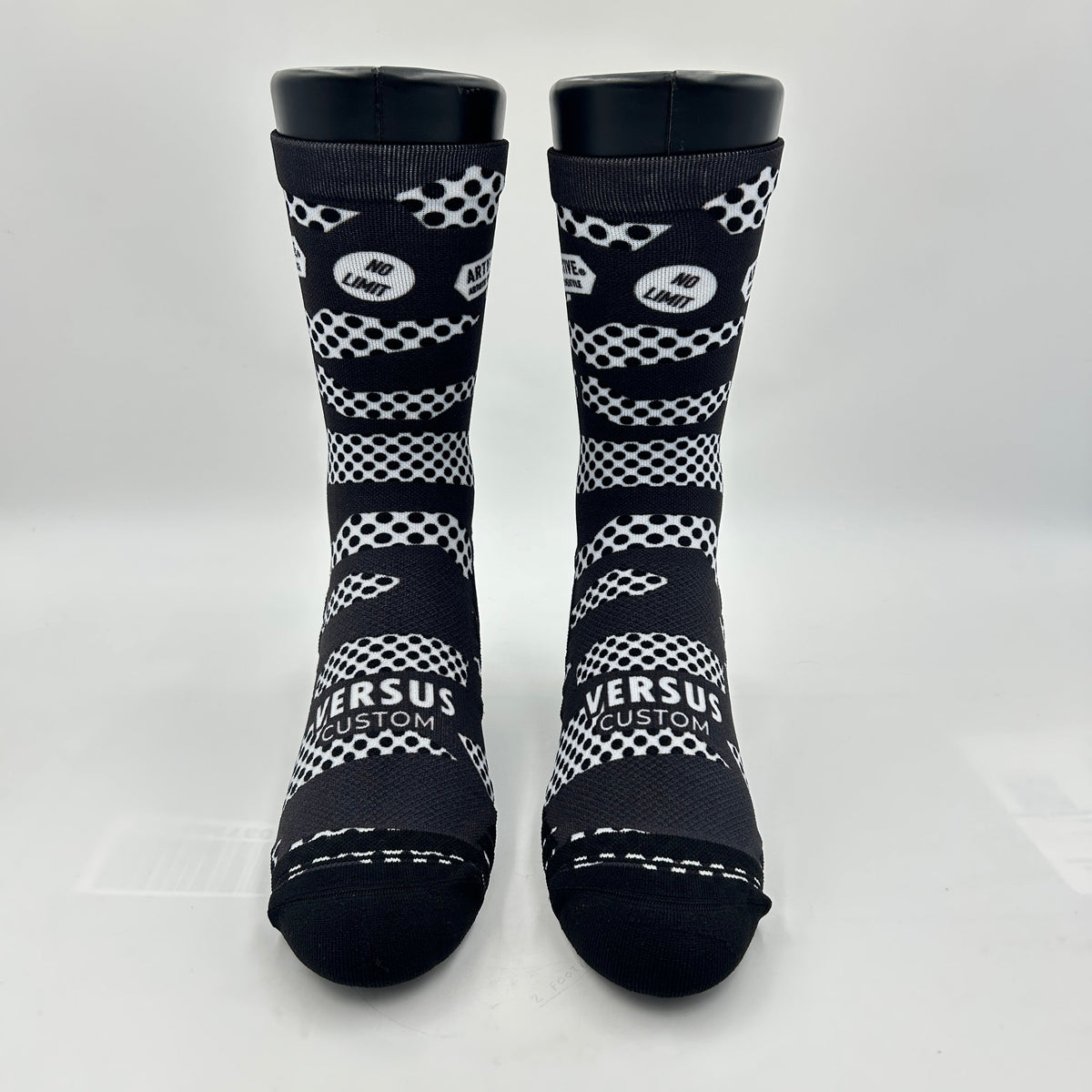 Arty Active Socks | Polka Dot