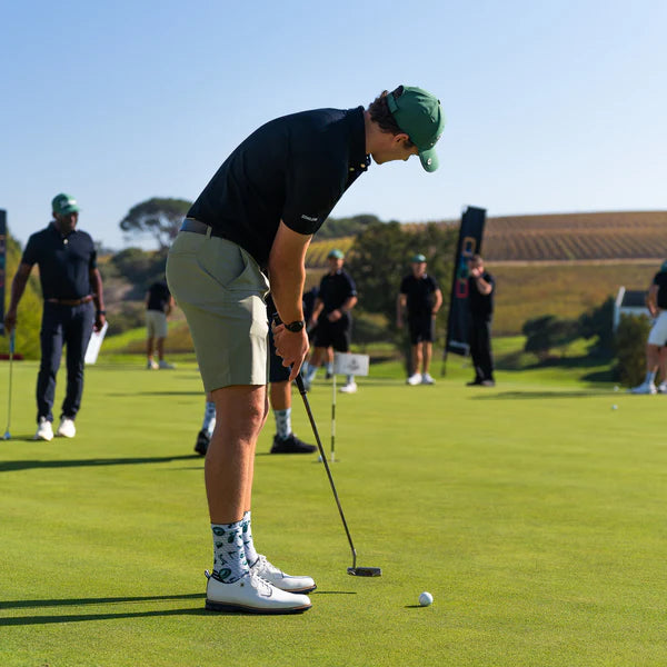 Active Crew Socks | Golf 3.0