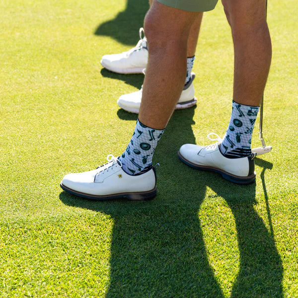 Active Crew Socks | Golf 3.0