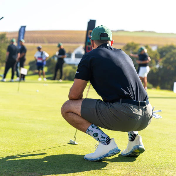 Active Crew Socks | Golf 3.0