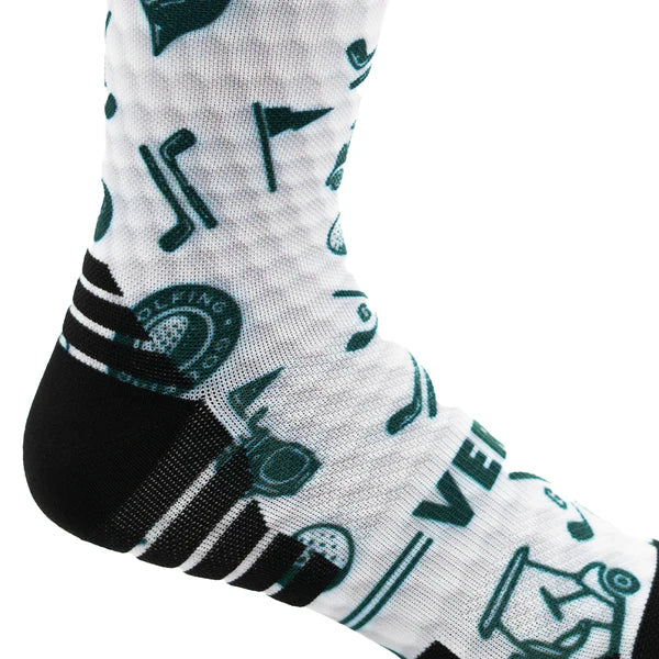 Active Crew Socks | Golf 3.0