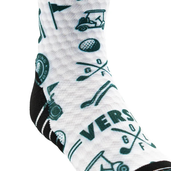 Active Crew Socks | Golf 3.0