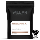 Grass Fed Whey Protein Isolate Powder - Pouch - 1 kg | Chocolate