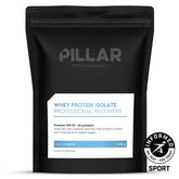 Grass Fed Whey Protein Isolate Powder -  Pouch - 1 kg | Vanilla