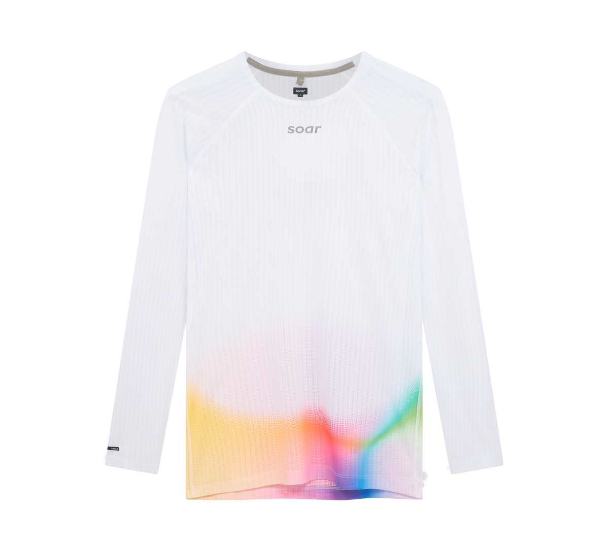 M Race Base Layer | White