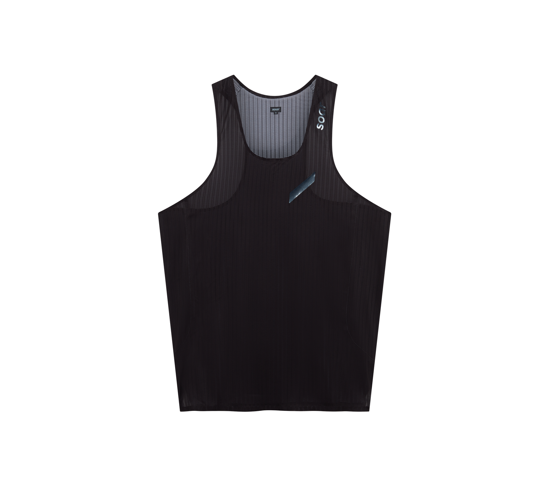 M Race Vest | Black