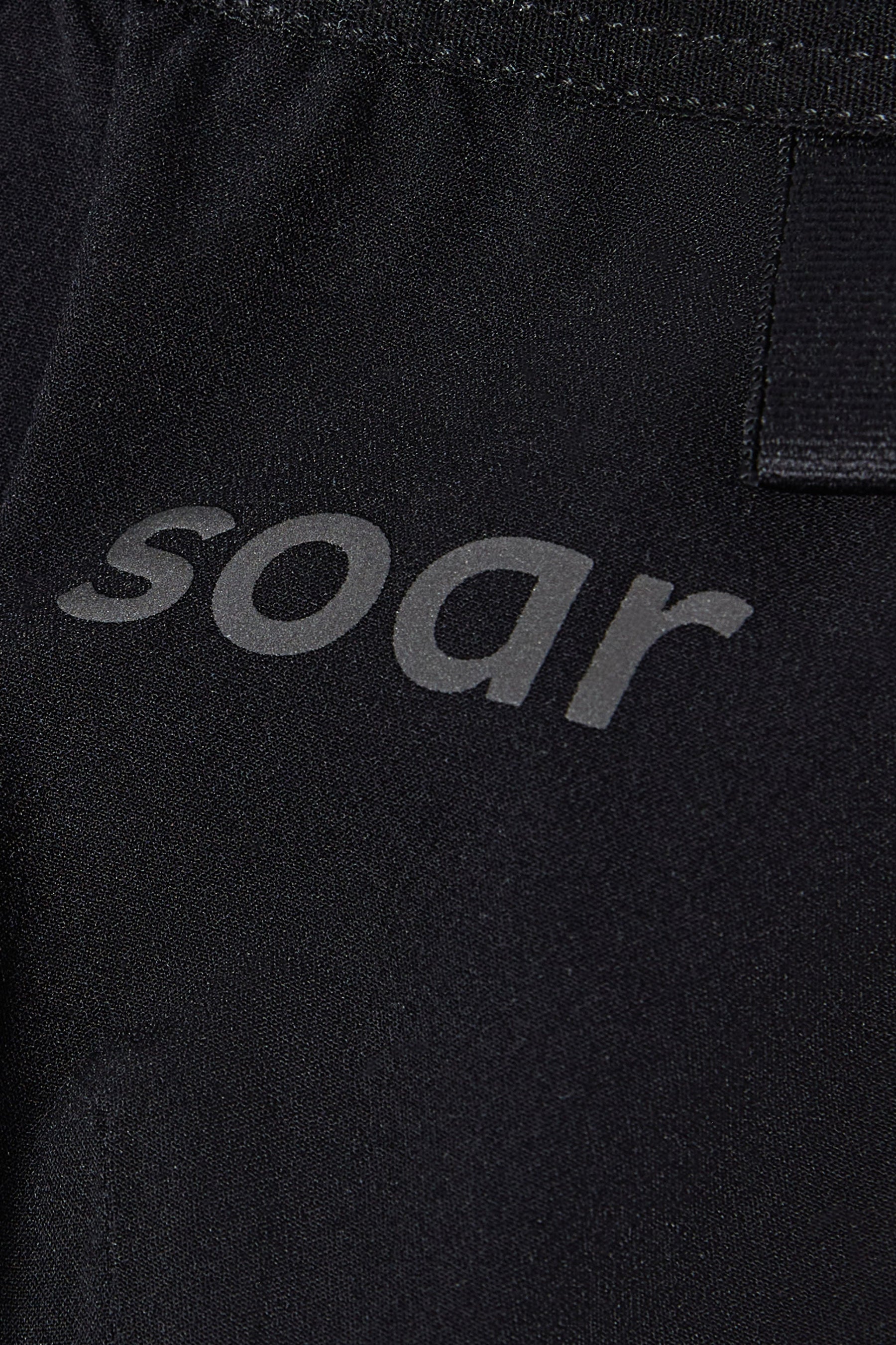 W SOAR x Altra Trail Race Shorts | Black