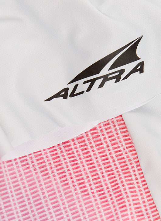 M SOAR x Altra Trail Race Top Rainbox | Grey