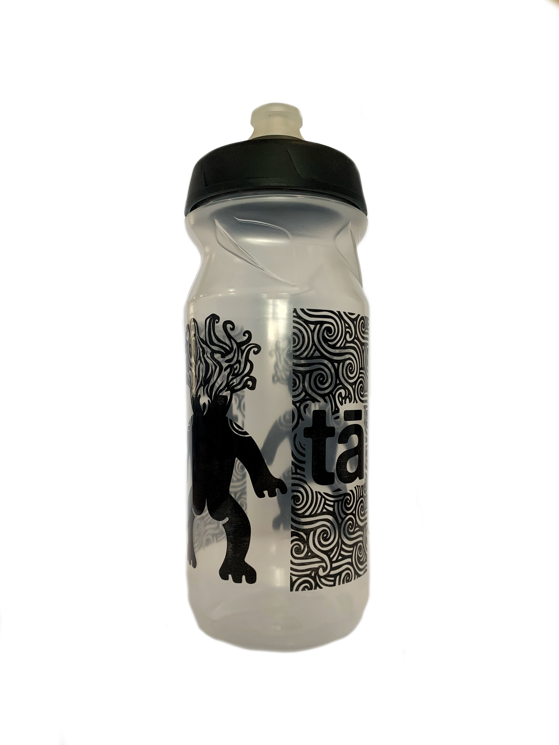 BIDON Ta 透明水瓶 650ml