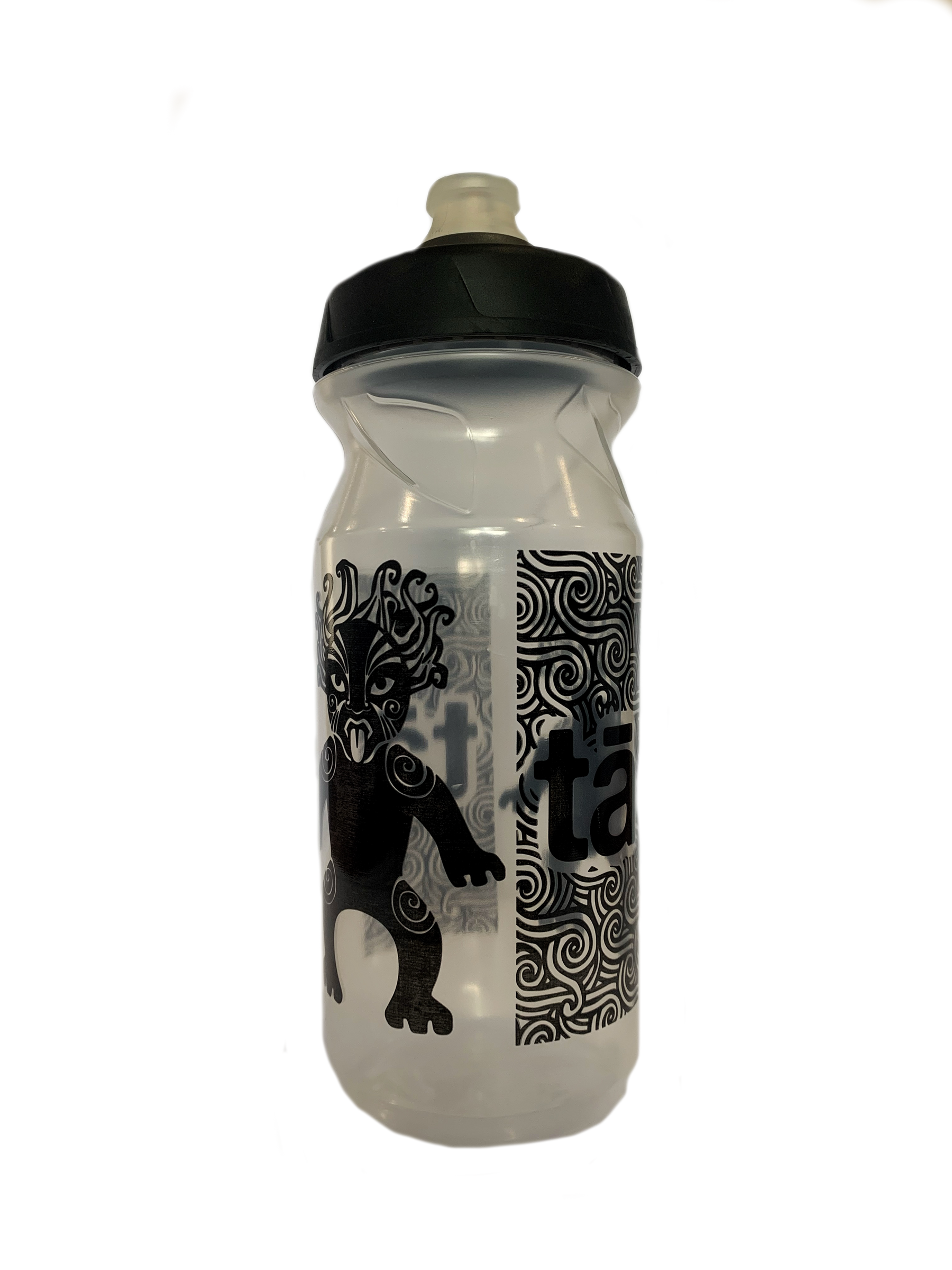 BIDON Ta 透明水瓶 650ml