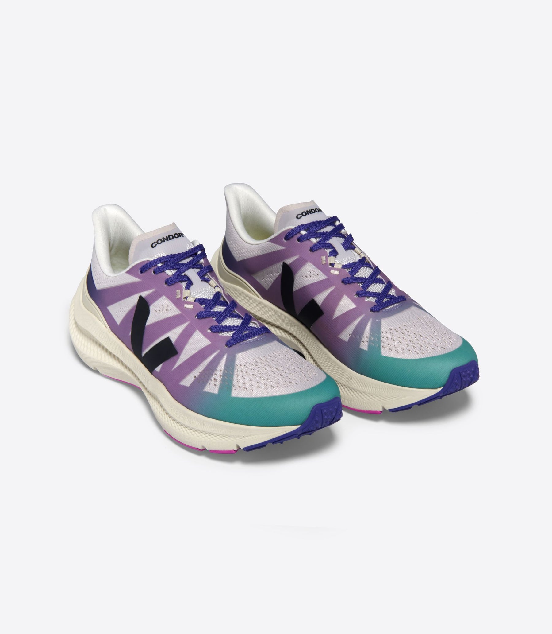 Condor 3 工程網格 Cdr |淺灰黑漸變