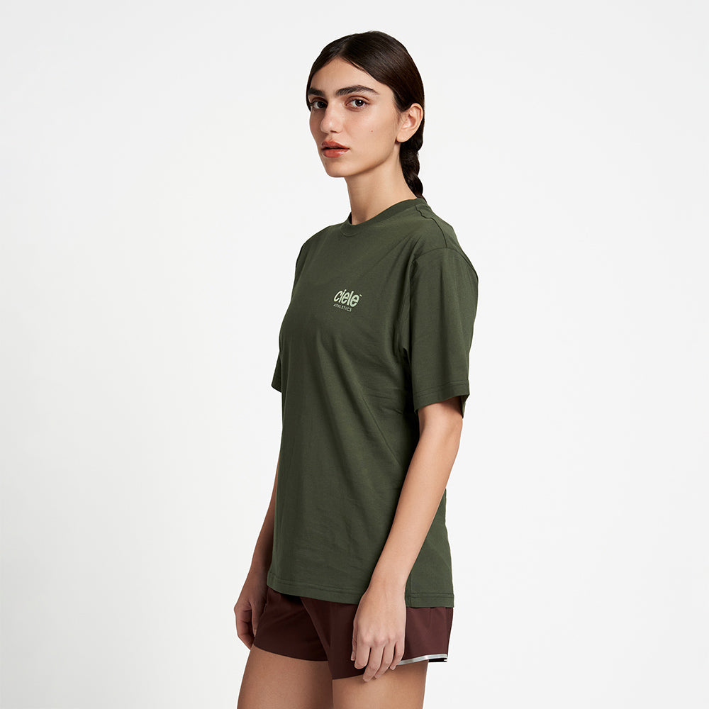 ORTShirt - 運動 - 雲杉
