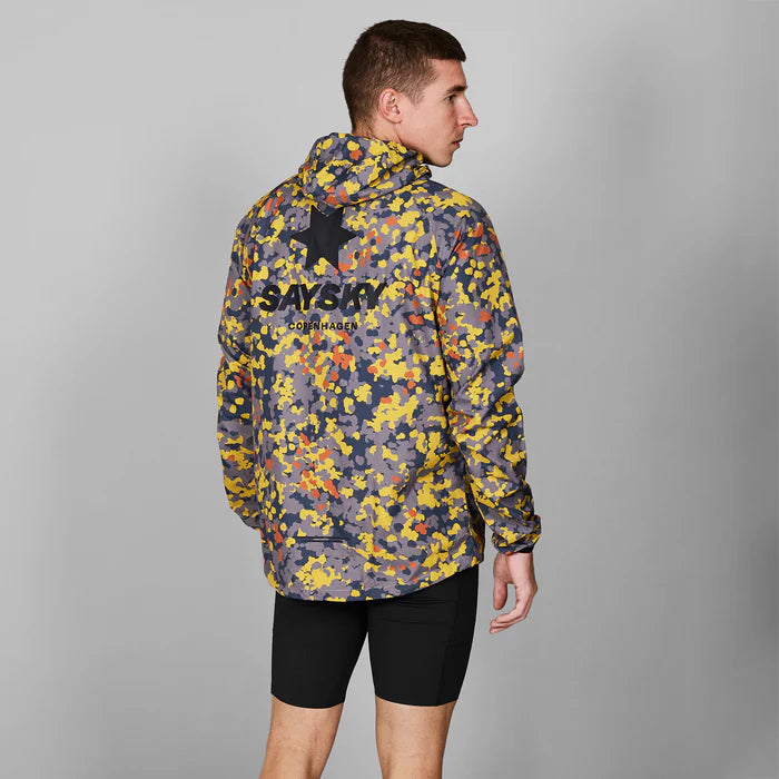 Camo Pace Jacket | Camo