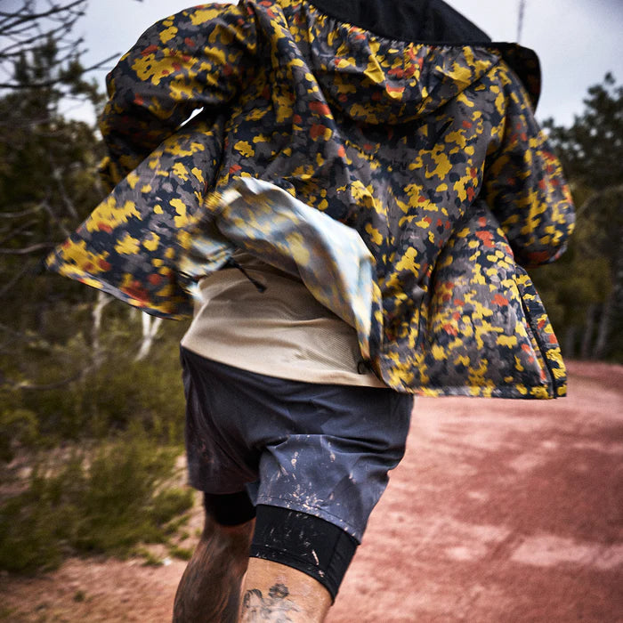 Camo Pace Jacket | Camo