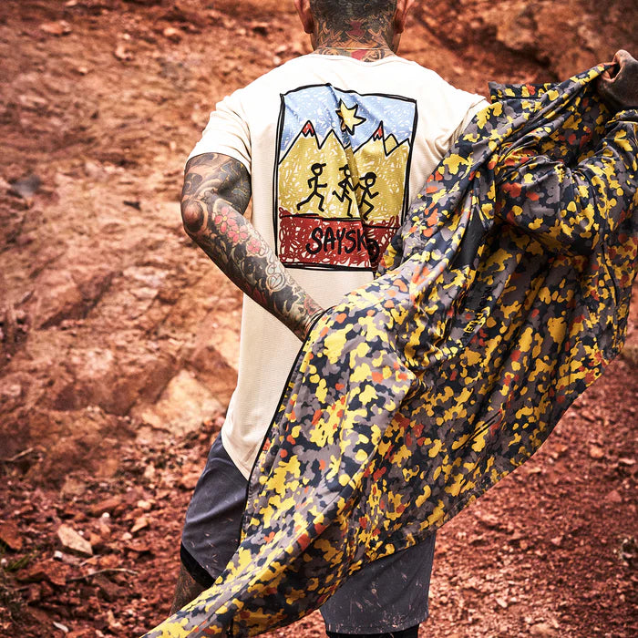 Camo Pace Jacket | Camo