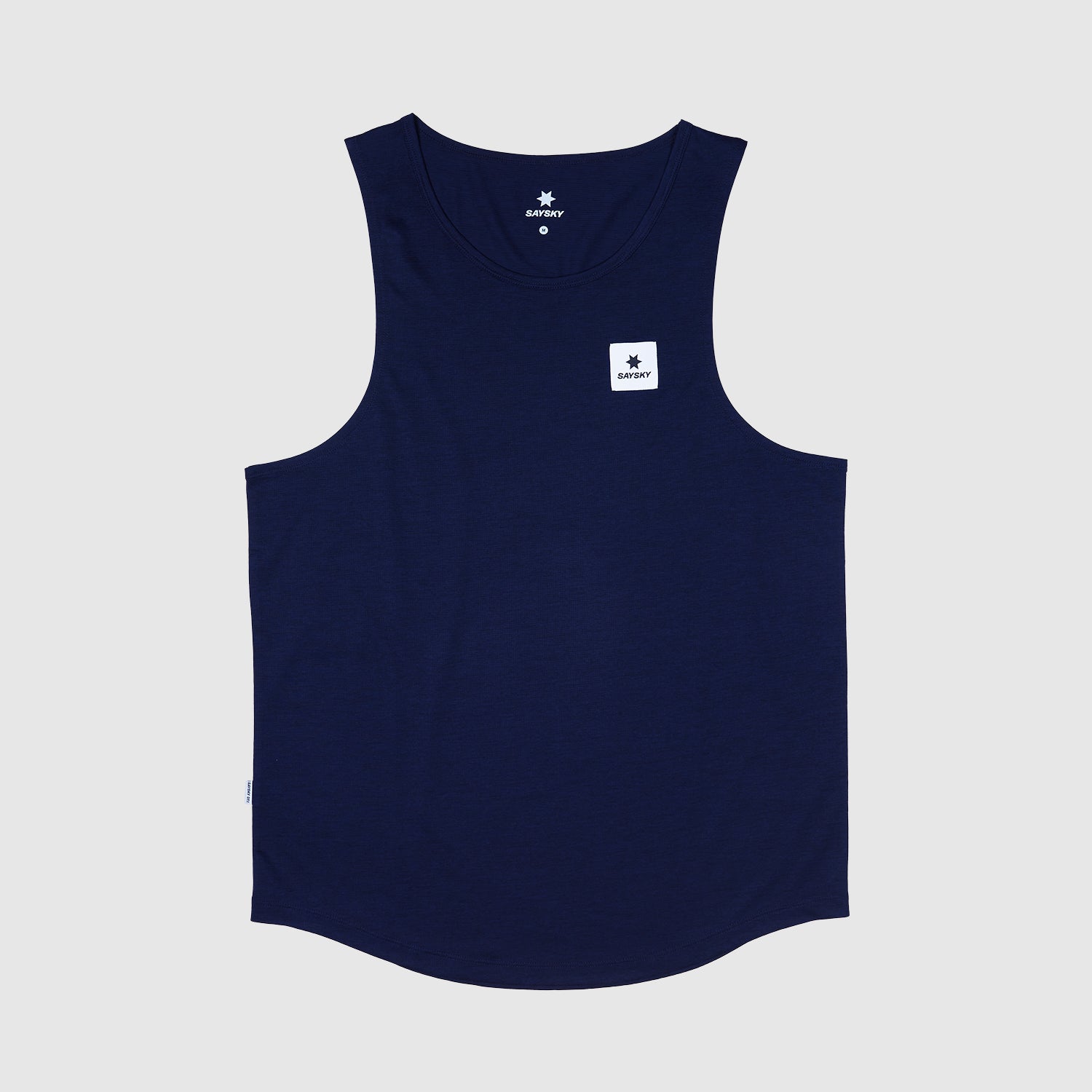 M Clean Combat Pro Singlet | Blue
