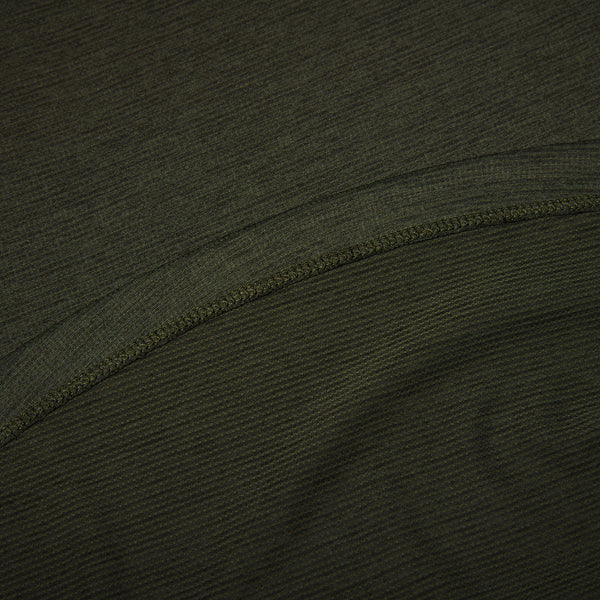 W Clean Combat T-shirt | Green