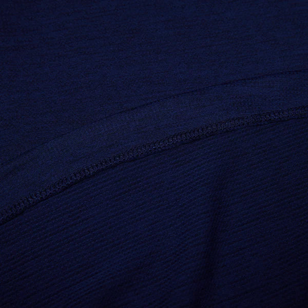 W Logo Combat Pro Singlet | Blue