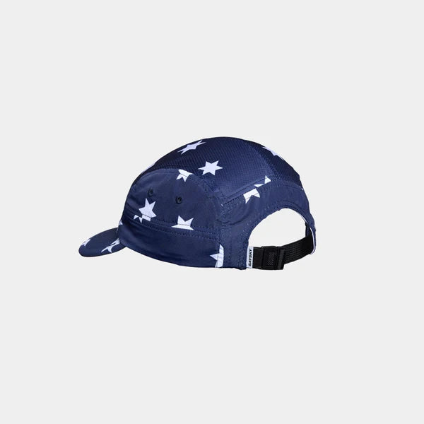 Star Combat Cap | Blue
