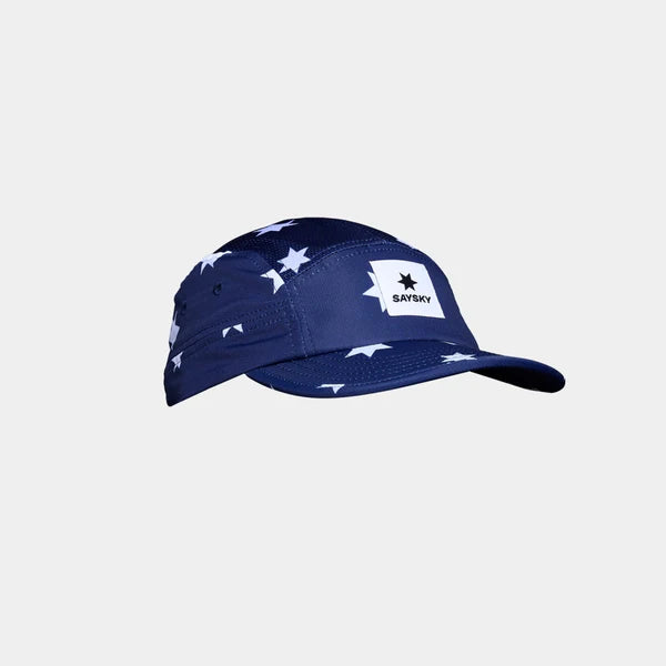 Star Combat Cap | Blue