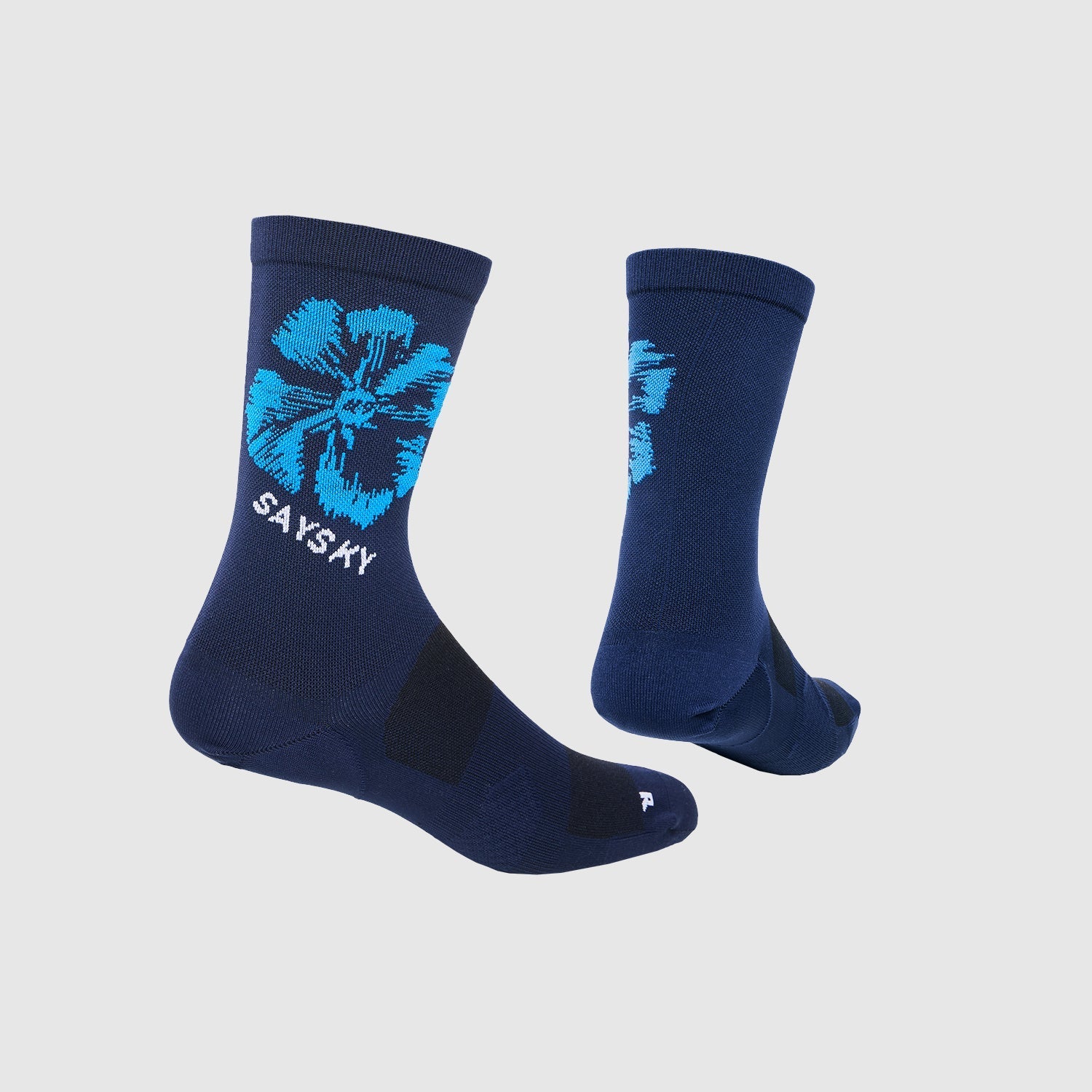 Combat High Socks | Blue
